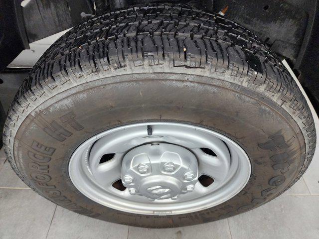 used 2024 Ram 2500 car, priced at $45,999