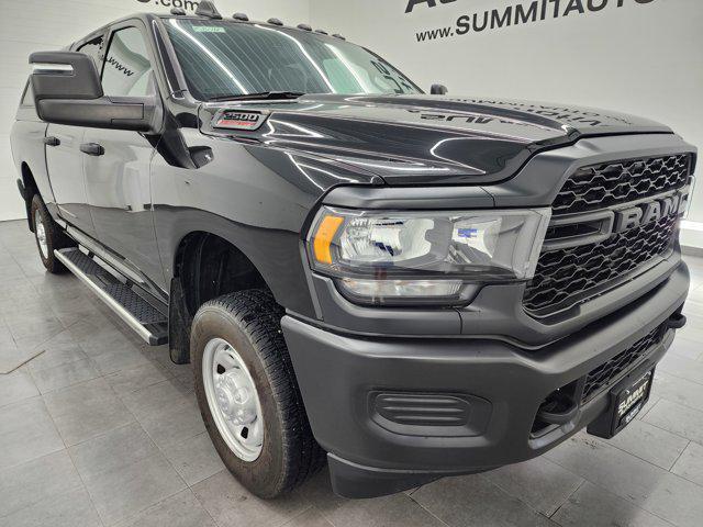 used 2024 Ram 2500 car, priced at $45,999