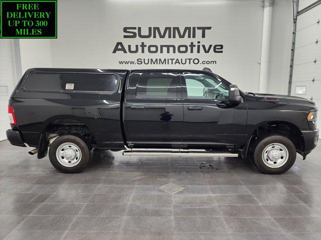 used 2024 Ram 2500 car, priced at $45,999
