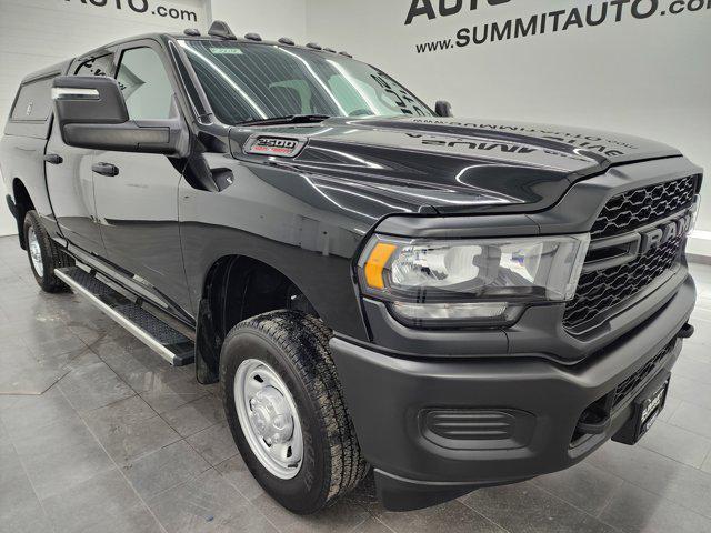 used 2024 Ram 2500 car, priced at $45,999