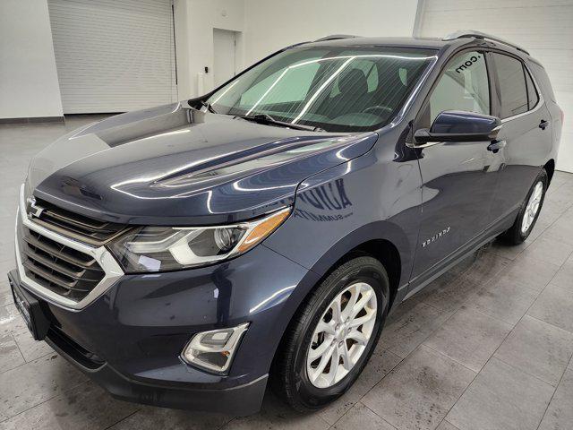 used 2019 Chevrolet Equinox car