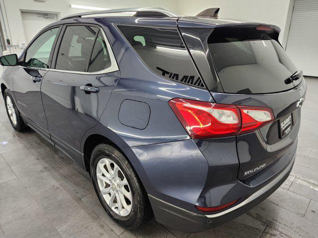 used 2019 Chevrolet Equinox car