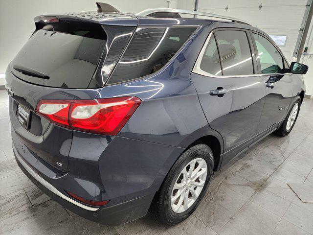 used 2019 Chevrolet Equinox car