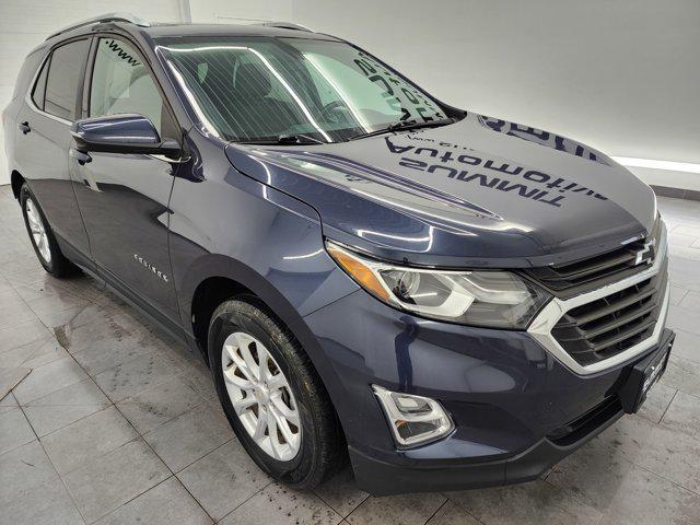 used 2019 Chevrolet Equinox car