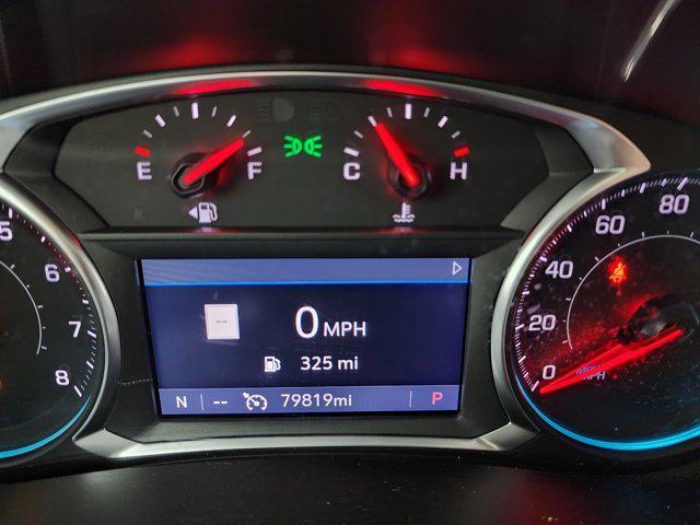 used 2019 Chevrolet Equinox car