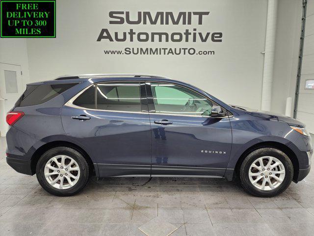 used 2019 Chevrolet Equinox car