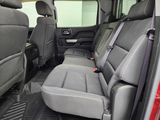 used 2017 Chevrolet Silverado 1500 car, priced at $28,999