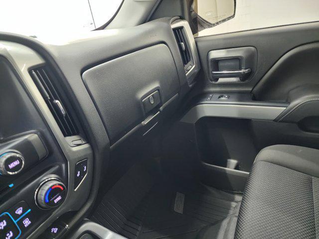 used 2017 Chevrolet Silverado 1500 car, priced at $28,999