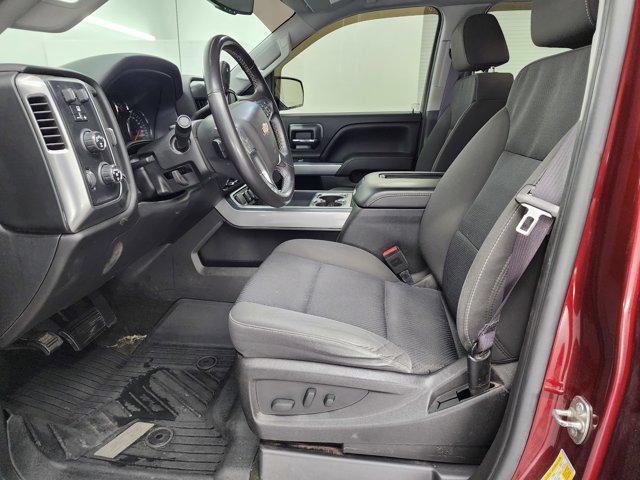 used 2017 Chevrolet Silverado 1500 car, priced at $28,999