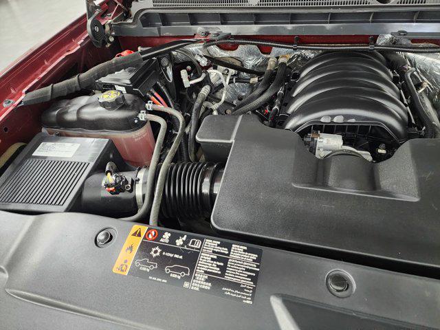 used 2017 Chevrolet Silverado 1500 car, priced at $28,999