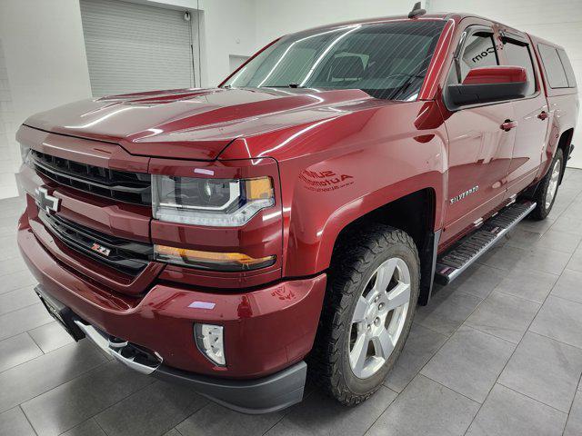 used 2017 Chevrolet Silverado 1500 car, priced at $28,999