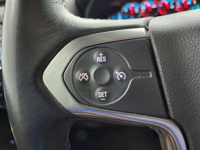 used 2017 Chevrolet Silverado 1500 car, priced at $28,999