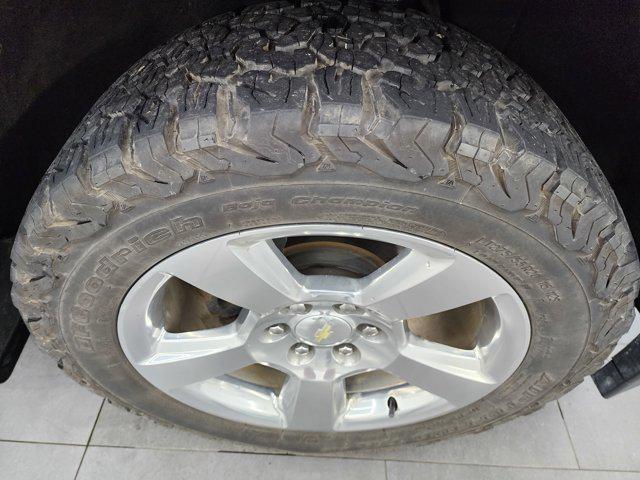 used 2017 Chevrolet Silverado 1500 car, priced at $28,999