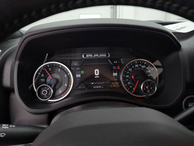 used 2021 Ram 2500 car, priced at $54,999