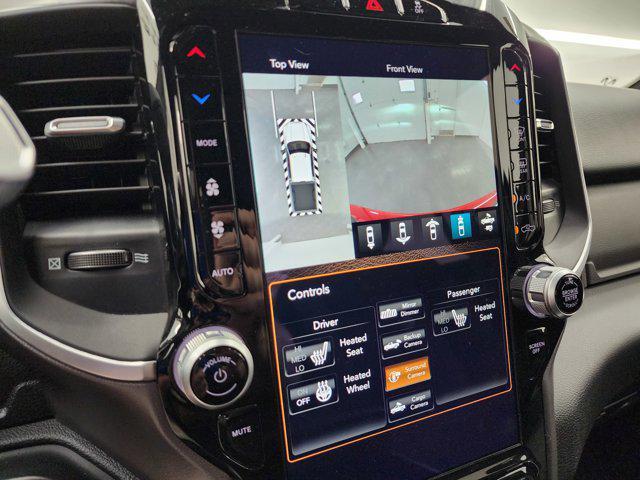 used 2021 Ram 2500 car, priced at $54,999