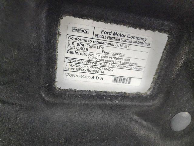used 2016 Ford Fiesta car, priced at $6,999