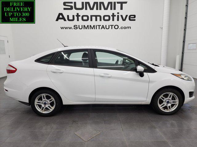 used 2016 Ford Fiesta car, priced at $6,999
