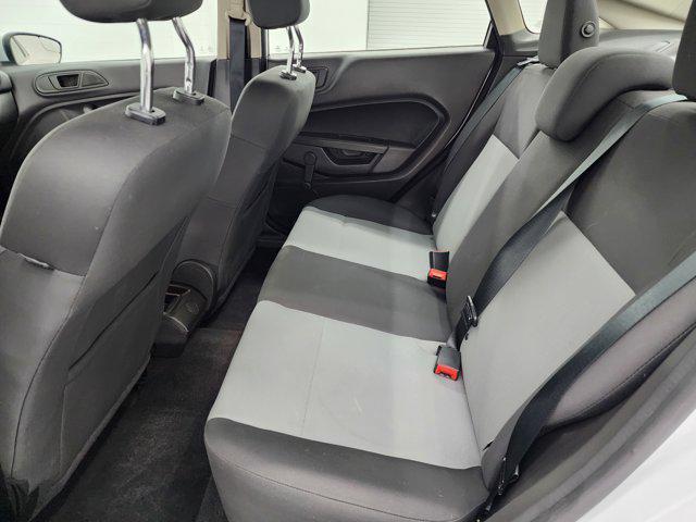 used 2016 Ford Fiesta car, priced at $6,999