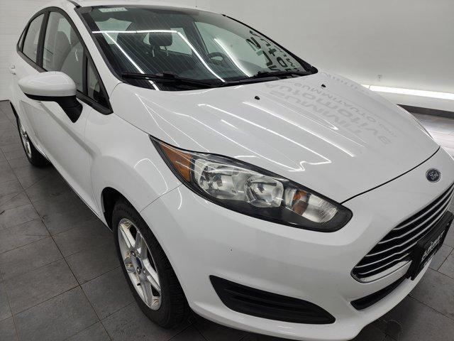 used 2016 Ford Fiesta car, priced at $6,999