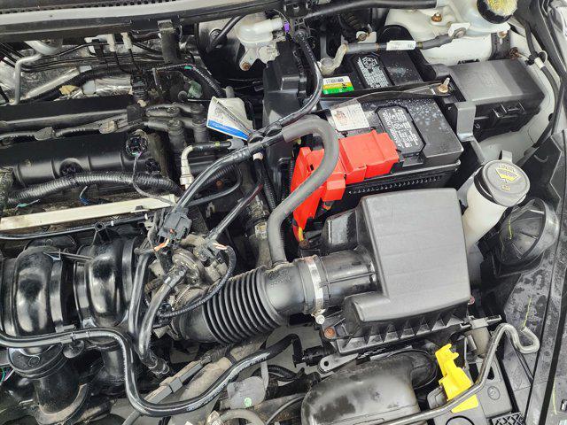 used 2016 Ford Fiesta car, priced at $6,999