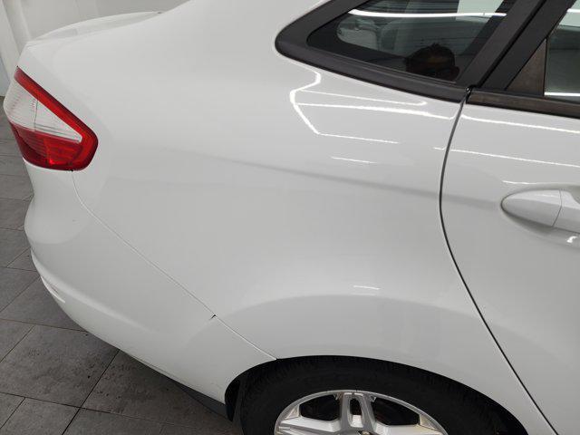 used 2016 Ford Fiesta car, priced at $6,999