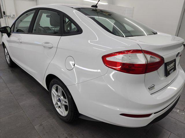 used 2016 Ford Fiesta car, priced at $6,999