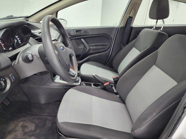 used 2016 Ford Fiesta car, priced at $6,999