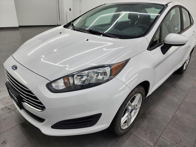 used 2016 Ford Fiesta car, priced at $6,999