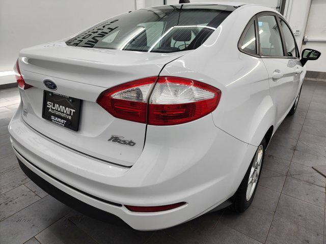 used 2016 Ford Fiesta car, priced at $6,999