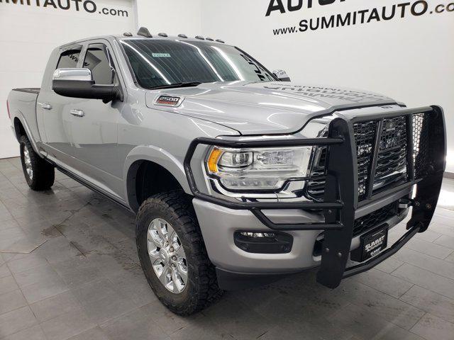 used 2020 Ram 2500 car, priced at $62,996