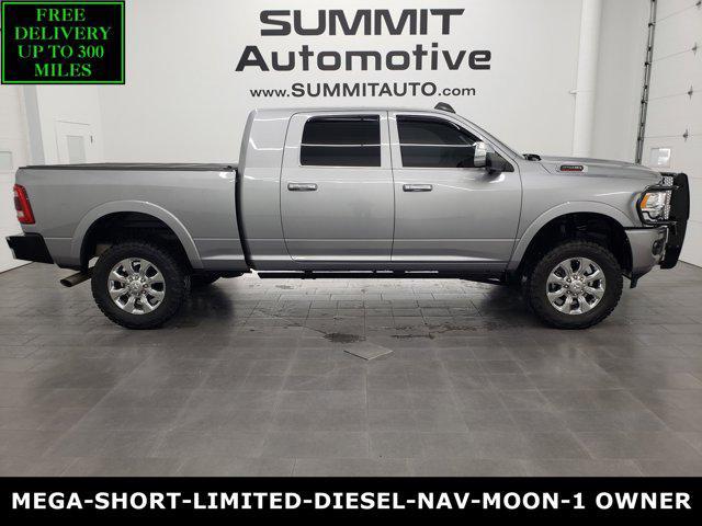 used 2020 Ram 2500 car, priced at $63,995