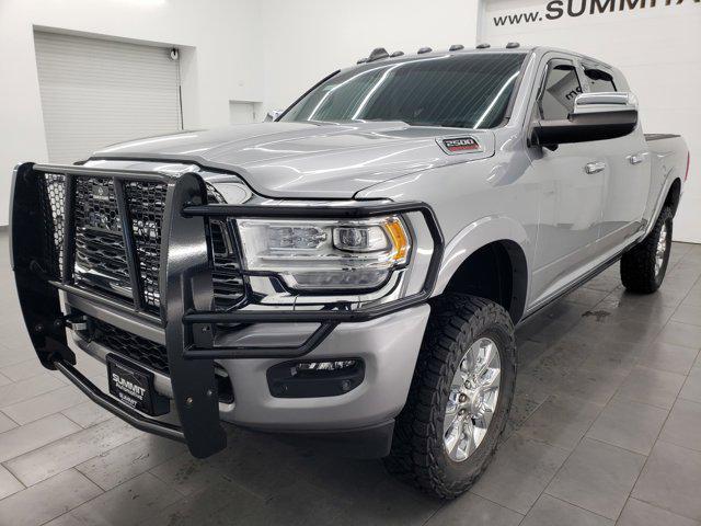 used 2020 Ram 2500 car, priced at $62,996