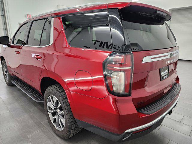 used 2021 Chevrolet Tahoe car, priced at $47,991