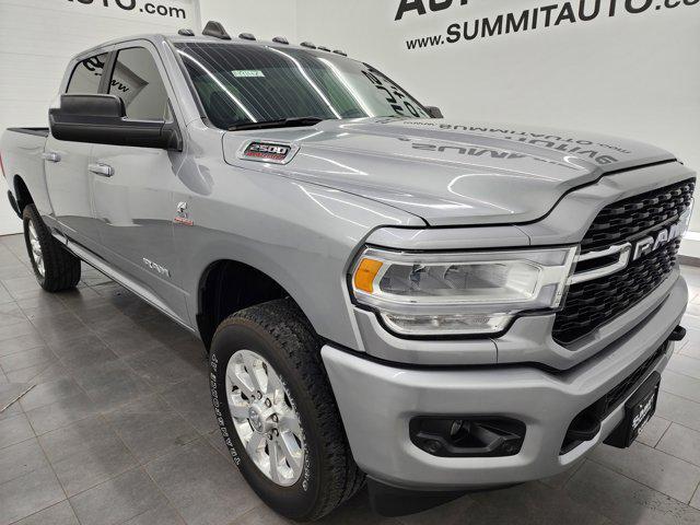 used 2022 Ram 2500 car, priced at $55,999