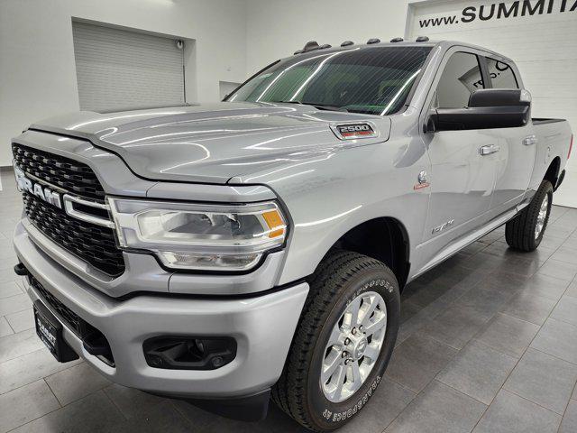 used 2022 Ram 2500 car, priced at $55,999