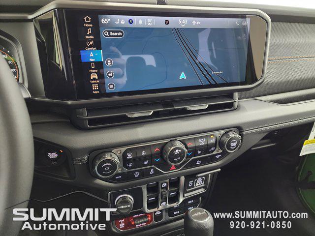 new 2025 Jeep Gladiator car, priced at $52,979