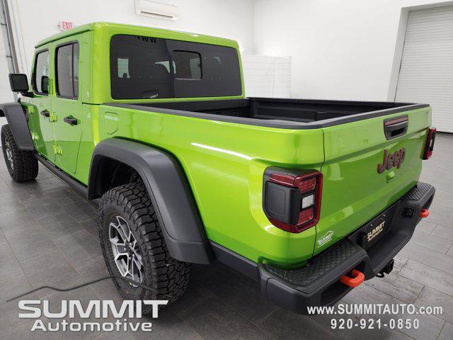 new 2025 Jeep Gladiator car, priced at $52,979