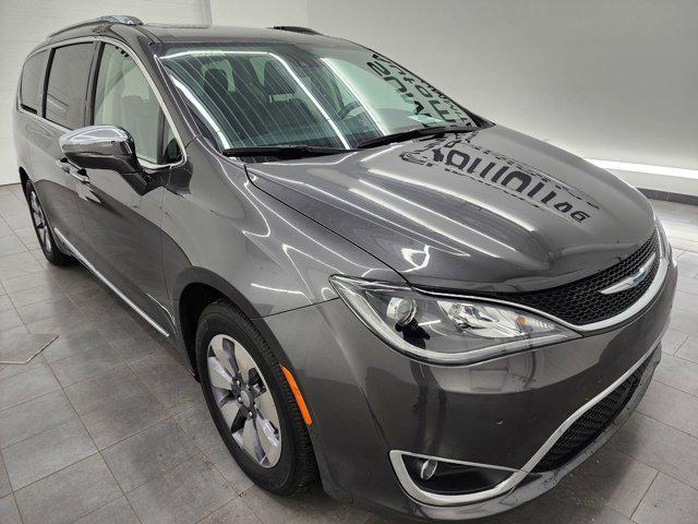 used 2020 Chrysler Pacifica Hybrid car, priced at $32,999