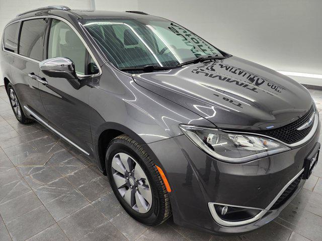 used 2020 Chrysler Pacifica Hybrid car, priced at $32,999