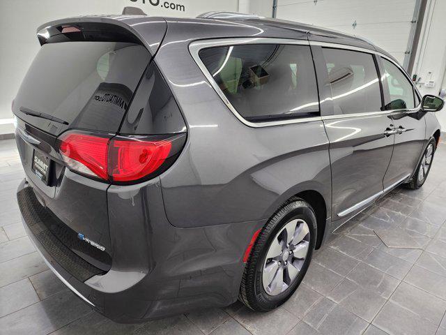 used 2020 Chrysler Pacifica Hybrid car, priced at $32,999