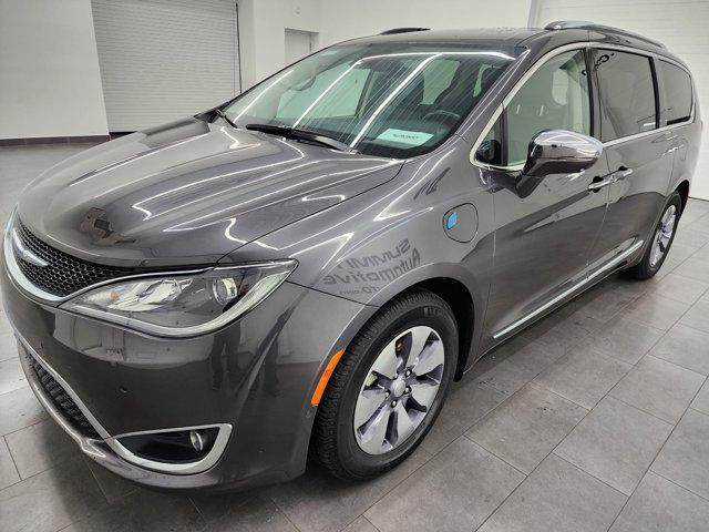 used 2020 Chrysler Pacifica Hybrid car, priced at $32,999