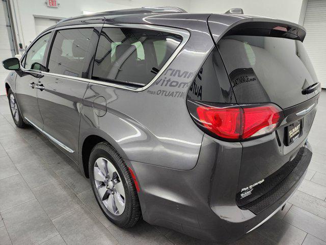 used 2020 Chrysler Pacifica Hybrid car, priced at $32,999