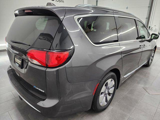 used 2020 Chrysler Pacifica Hybrid car, priced at $32,999