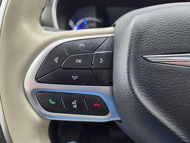 used 2020 Chrysler Pacifica Hybrid car, priced at $32,999