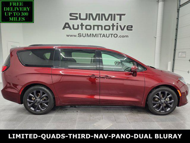 used 2019 Chrysler Pacifica car