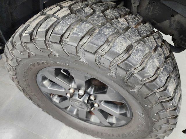 used 2021 Ram 2500 car