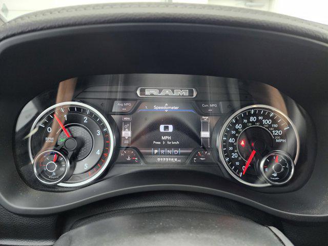 used 2021 Ram 2500 car