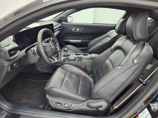used 2024 Ford Mustang car, priced at $51,999