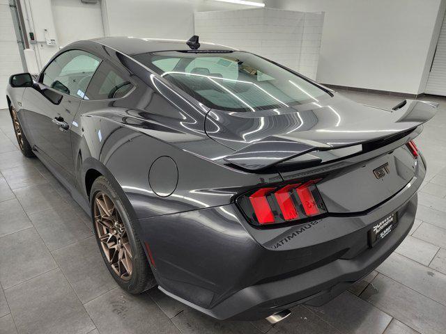 used 2024 Ford Mustang car, priced at $51,999