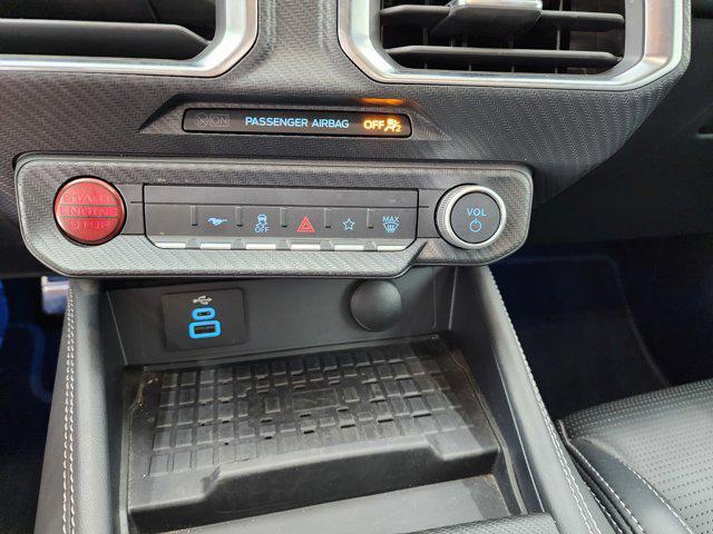 used 2024 Ford Mustang car, priced at $51,999